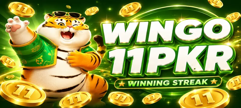 11PKR Game APK