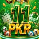 11PKR Game icon