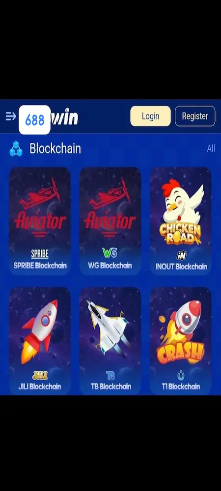 688Win Game login