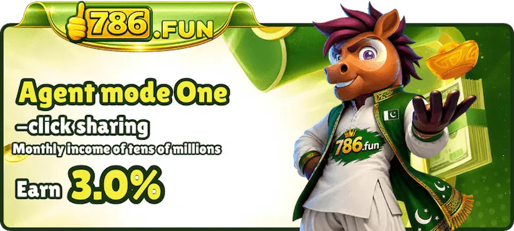 786 Game interface