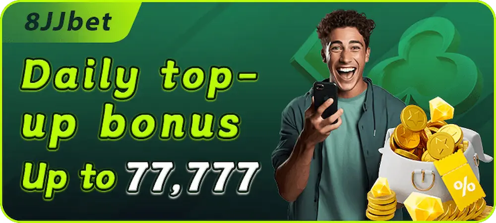 8JJBET Game inertface