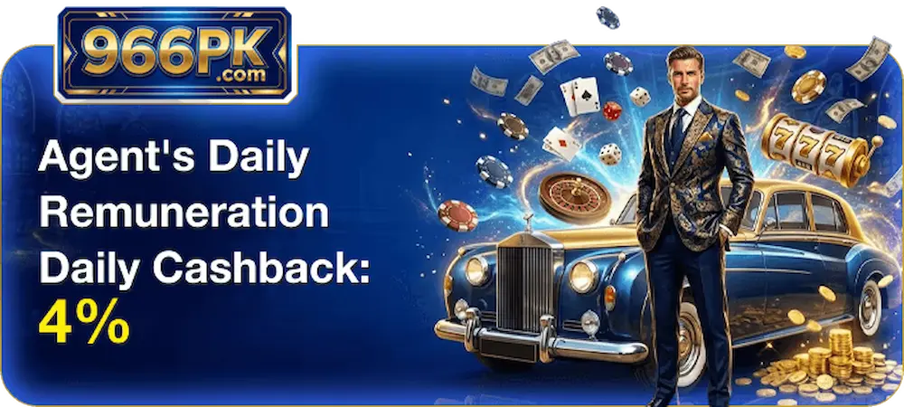 966PK Game login
