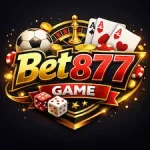 Bet 877 game icon