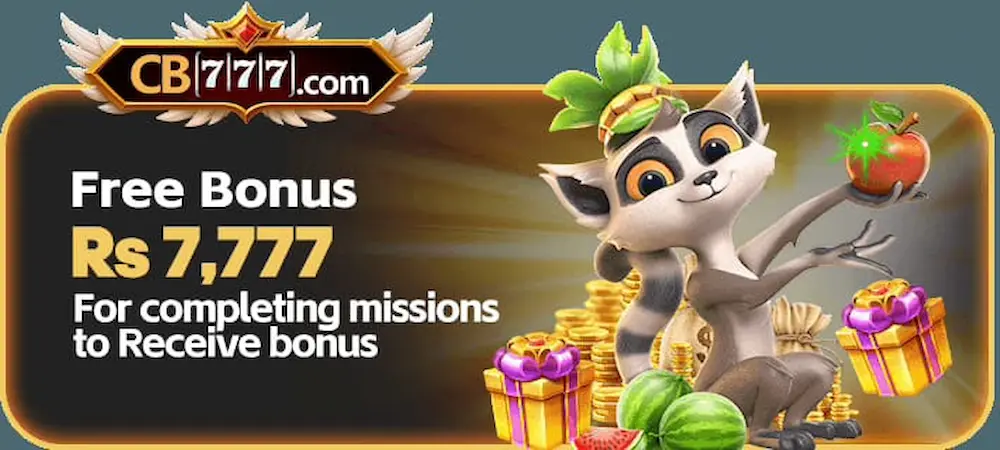CB777 Game login