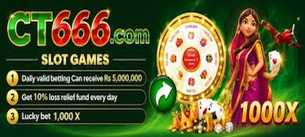 CT666 Game login