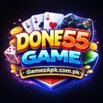 Done55 Game icon
