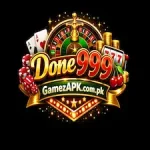 Done999 Game logo