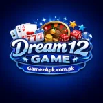 Dream12 Game logo