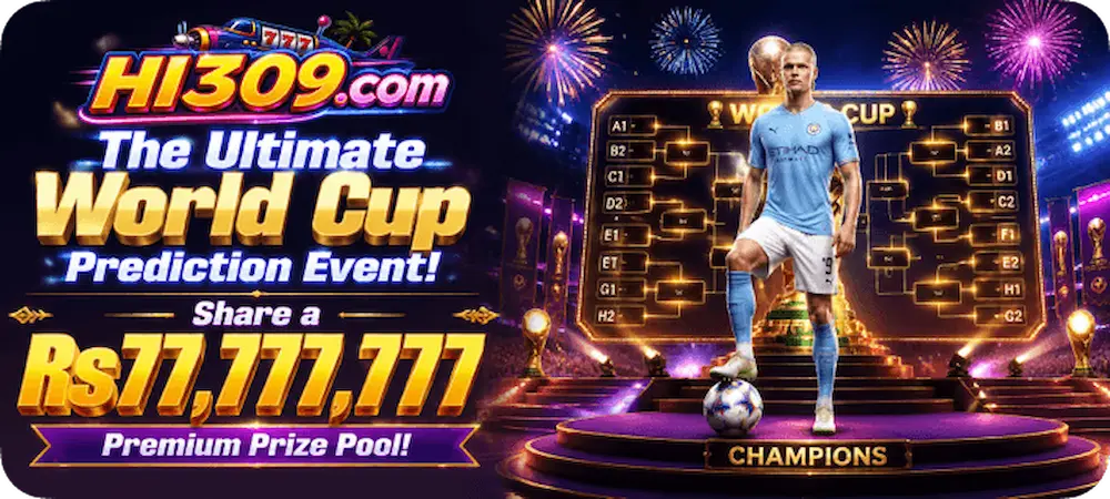 HI 309 Game login