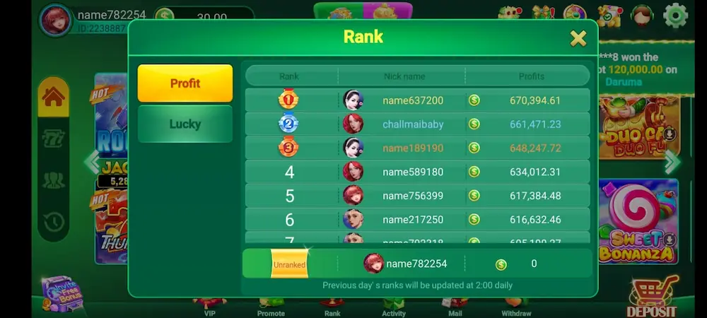 JOYPK777 Game APK
