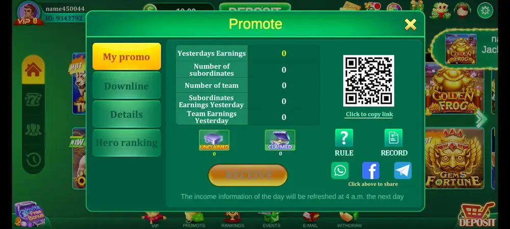 KKKPK Game download APK