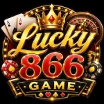 Lucky866 Game logo