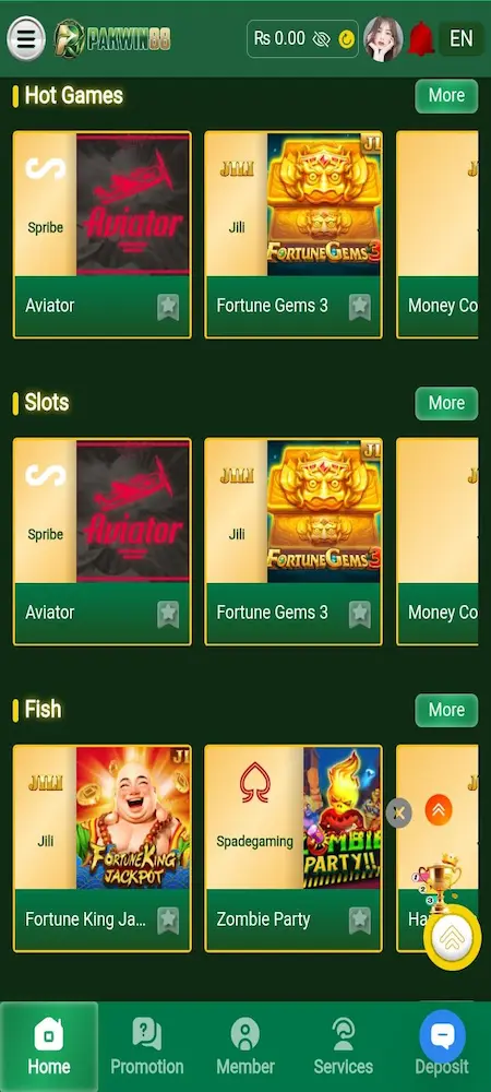 PAKWIN88 Game 