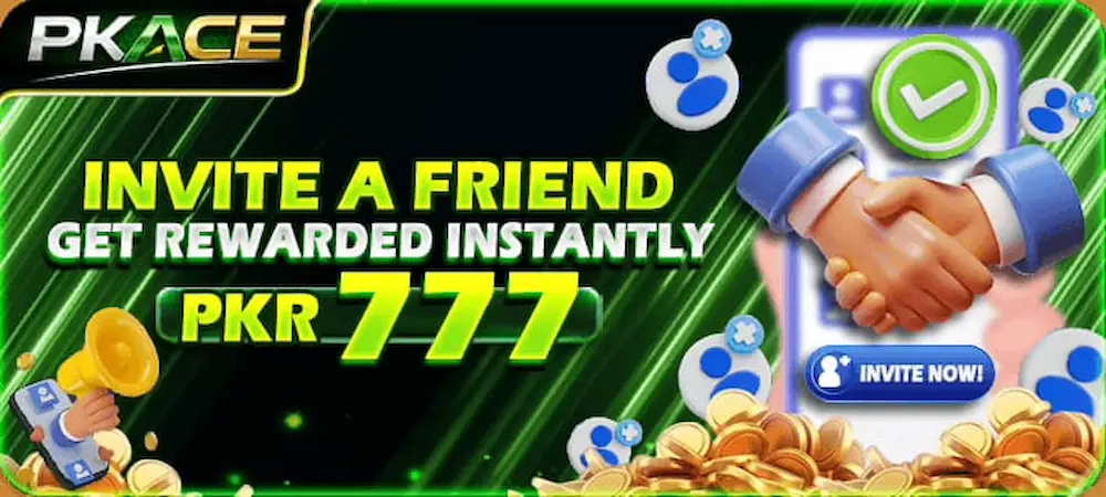 PK ACE Game login APK