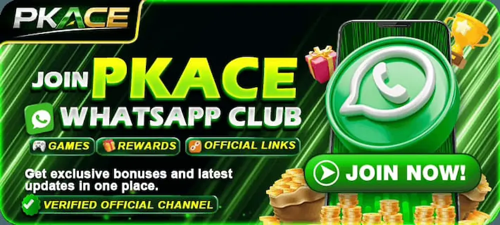PKACE Game register