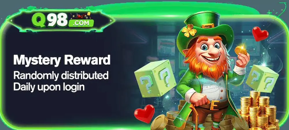 Q98 Game APK