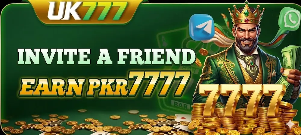 UK777 Game APK