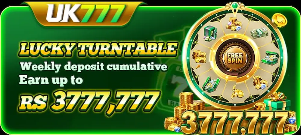 UK777 Game download APK