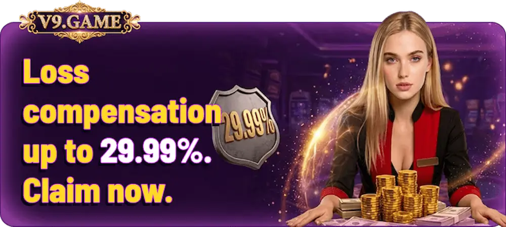 V9 Game download login