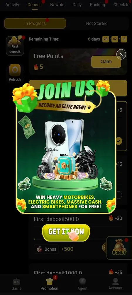 9J game APK