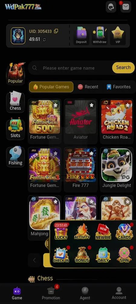 9J Game APK